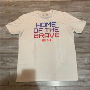 USA Under Armour T Shirt